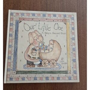 Our Little‎ One A Baby's Record Book